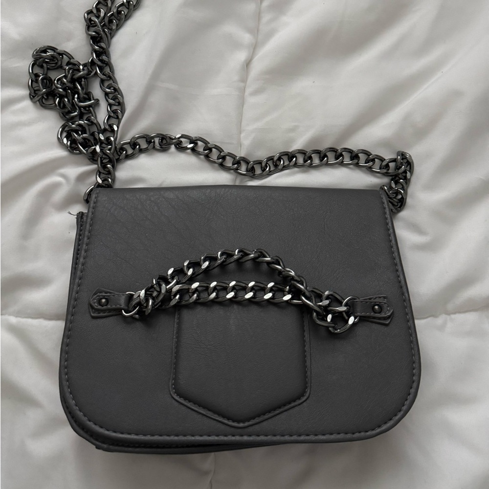 Rampage shoulder chain bag